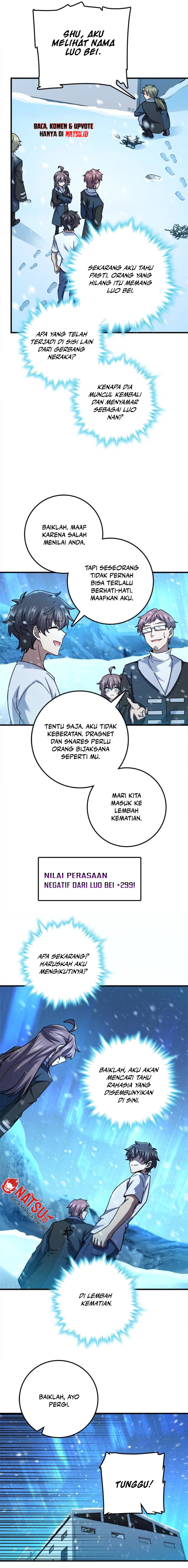 Spare Me, Great Lord! chapter 405